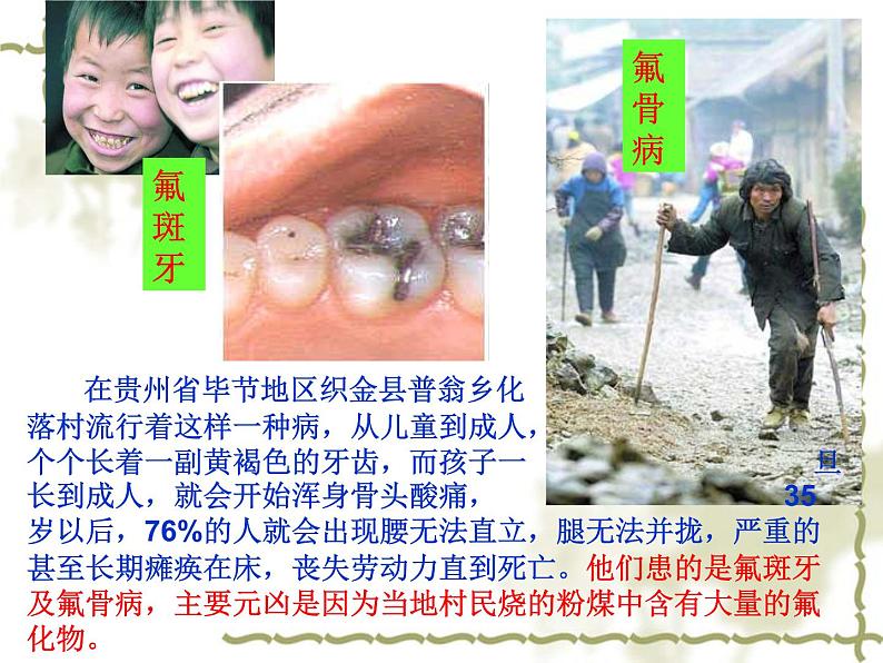 人教版初中化学九下12.2 化学元素与人体健康 课件02