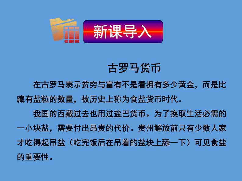 人教版初中化学九下11.1 生活中常见的盐 课件04