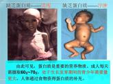 人教版化学九下12.1 人类重要的营养物质 课件 (1)