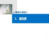 人教版化学九下12.1 人类重要的营养物质 课件