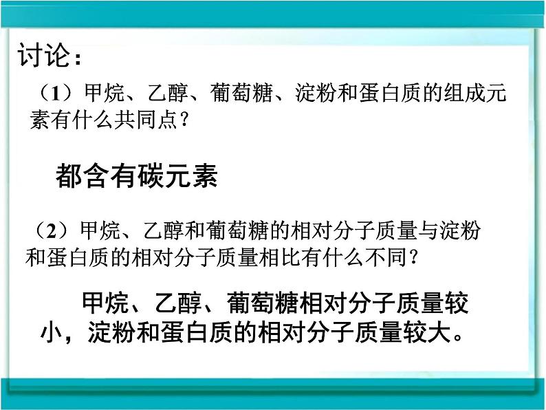 人教版九年级化学下第十二元化学与生活课题三有机合成材料课件03