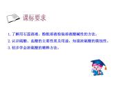 中考化学专项复习-酸及酸的性质 课件