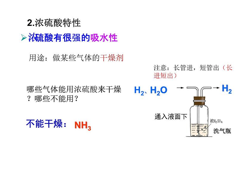 中考化学专项复习-酸及酸的性质 课件08