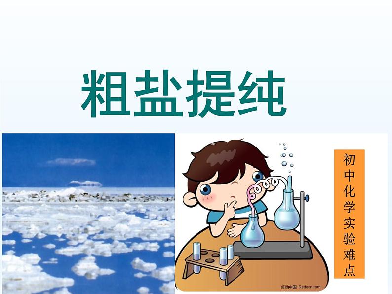 人教九年级化学下册第10单元实验活动8(共25张PPT) (1)第1页