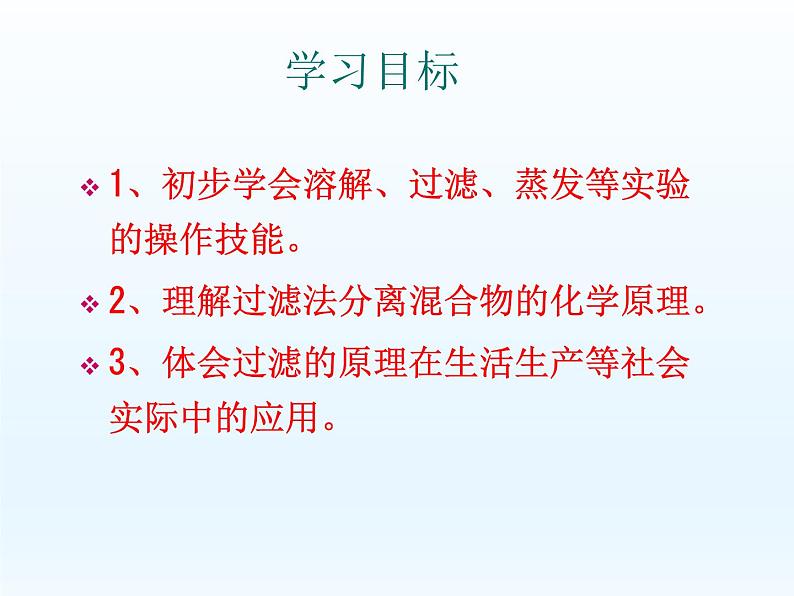 人教九年级化学下册第10单元实验活动8(共25张PPT) (1)第3页