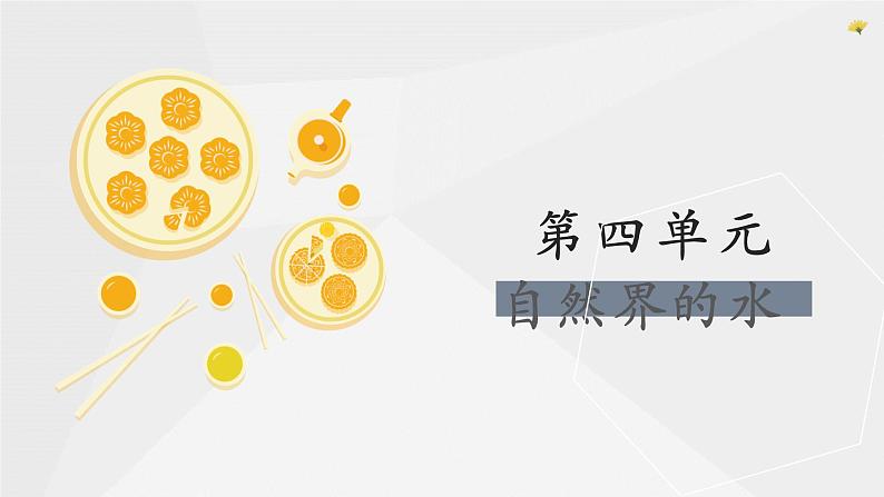 第四单元 自然界的水 复习课件 九年级化学上册单元复习全通关（人教版）01