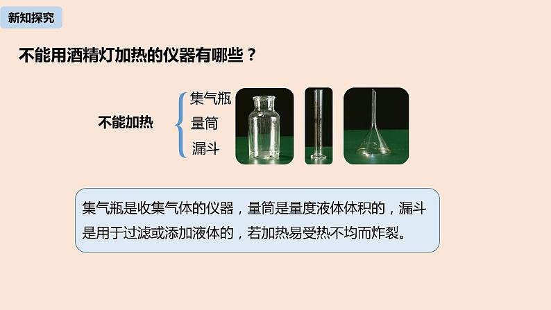 第1单元 课题3 走进化学实验室（第三课时）课件 初中化学人教版九年级（上册）07