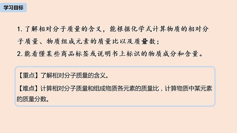 初中化学人教版九年级（上册）第4单元 课题4 化学式与化合价(第三课时)课件02