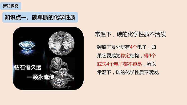 初中化学人教版九年级（上册）第6单元 课题1 金刚石、石墨和C60（第二课时）课件07