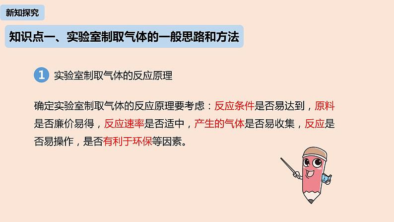 初中化学人教版九年级（上册）第6单元 课题2 二氧化碳制取的研究（第二课时）课件05