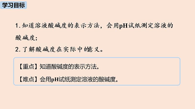 初中化学人教版九年级（下册）第10单元 课题2 酸和碱的中和反应（第二课时）课件02