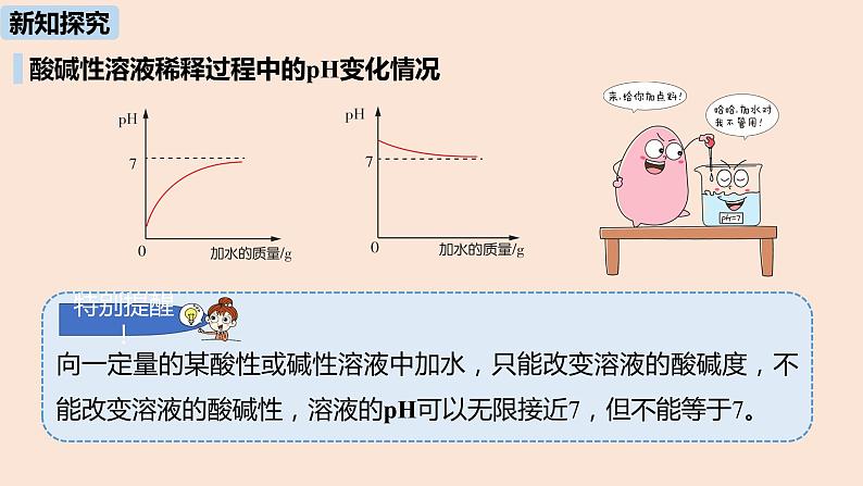 初中化学人教版九年级（下册）第10单元 课题2 酸和碱的中和反应（第二课时）课件06