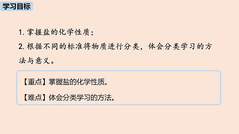 初中化学人教版九年级（下册）第11单元 课题1 生活中常见的盐（第四课时）课件02