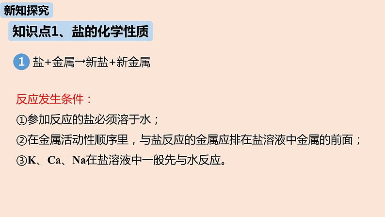 初中化学人教版九年级（下册）第11单元 课题1 生活中常见的盐（第四课时）课件04