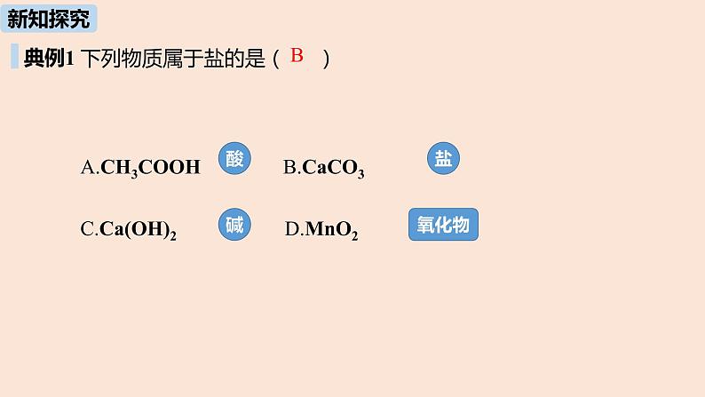 初中化学人教版九年级（下册）第11单元 课题1 生活中常见的盐（第一课时）课件07