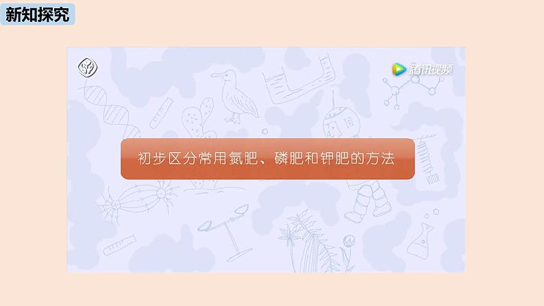 初中化学人教版九年级（下册）第11单元 课题2 化学肥料（第二课时）课件05