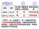 科粤化学九下《7.2 物质溶解的量》 课件