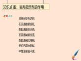人教版九年级下册化学  第10章   酸和碱课件