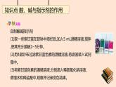 人教版九年级下册化学  第10章   酸和碱课件