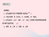 九年级化学下册第十一单元盐化肥课题1生活中常见的盐第1课时生活中常见的盐作业课件新版新人教版