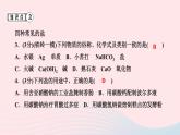 九年级化学下册第十一单元盐化肥课题1生活中常见的盐第1课时生活中常见的盐作业课件新版新人教版