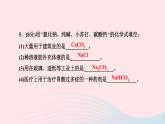 九年级化学下册第十一单元盐化肥课题1生活中常见的盐第1课时生活中常见的盐作业课件新版新人教版