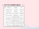 九年级化学下册第十二单元化学与生活专题训练八实验探究题作业课件新版新人教版