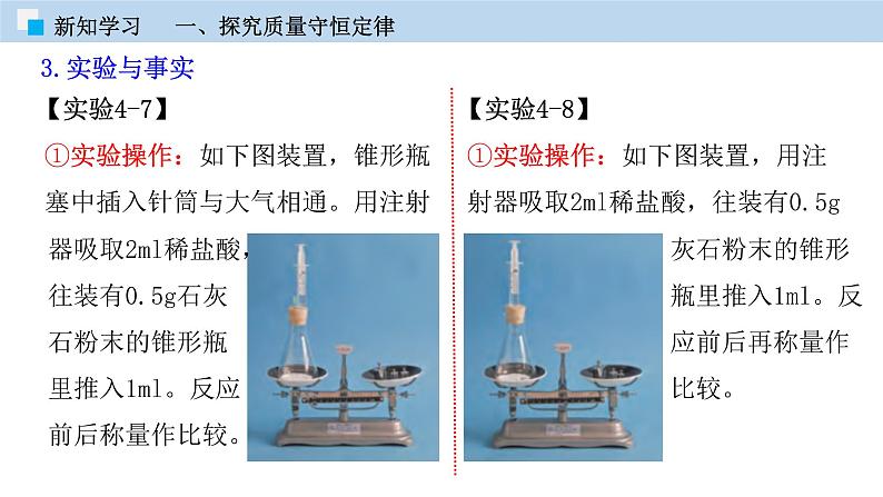 科粤版化学九年级上册：4.3  质量守恒定律 PPT课件08