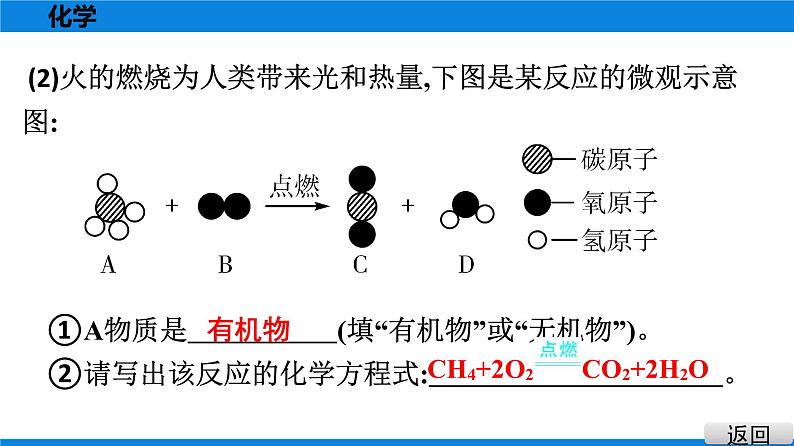 备战2021学年广东中考化专题突破 重难题组特训 四04