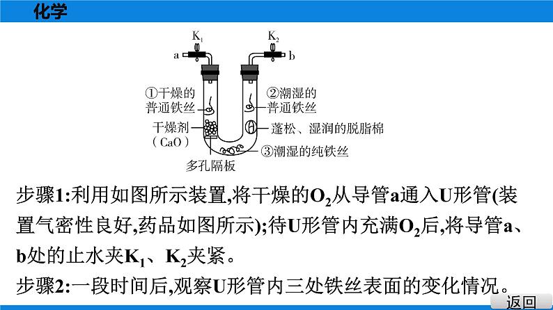 备战2021学年广东中考化专题突破 重难题组特训 二第6页