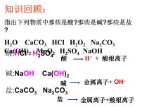 初中化学人教版九年级下册课题1 生活中常见的盐说课ppt课件