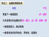 人教版九年级下册期末复习  第八单元金属和金属材料 复习课件