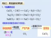 人教版九年级下册期末复习  第十一单元 盐 化肥  复习课件