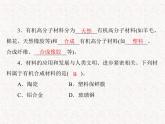 人教版九年级下册化学 第十二单元 课题3 有机合成材料  PPT 课件