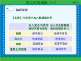 第十单元 常见的酸和碱（一）课件   人教版 九年级下册 化学