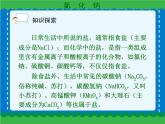第十一单元 生活中常见的盐（一）课件   人教版 九年级下册 化学
