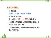 【精品課件】人教版九年級化學(xué)上冊第四單元復(fù)習(xí)課件 自然界的水