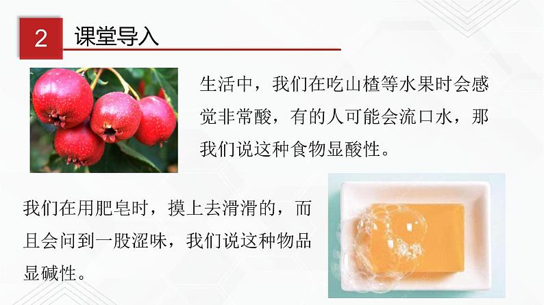 鲁教版九年级化学下册 溶液的酸碱性 课件PPT+练习题（原卷及解析卷）05