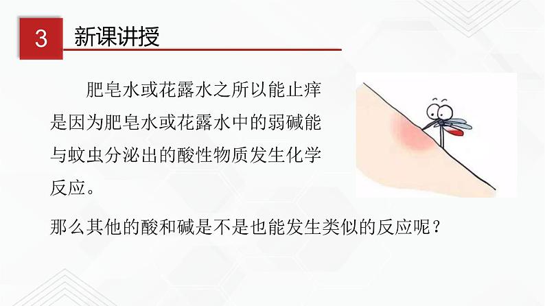 鲁教版九年级化学下册 酸碱中和反应 课件PPT练习题（原卷和解析卷）08