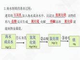 鲁教版九年级化学下册 海水“晒盐”的过程 粗盐的提纯 课件PPT+练习题（原卷及解析卷）