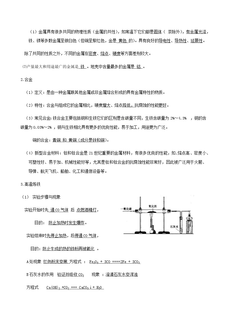 鲁教版九年级化学下册 第九单元 单元复习课件PPT+单元总结（原卷及解析卷）02