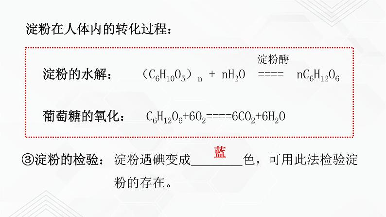 鲁教版九年级化学下册 第十单元化学与健康 单元复习PPT+知识总结（原卷及解析卷）08