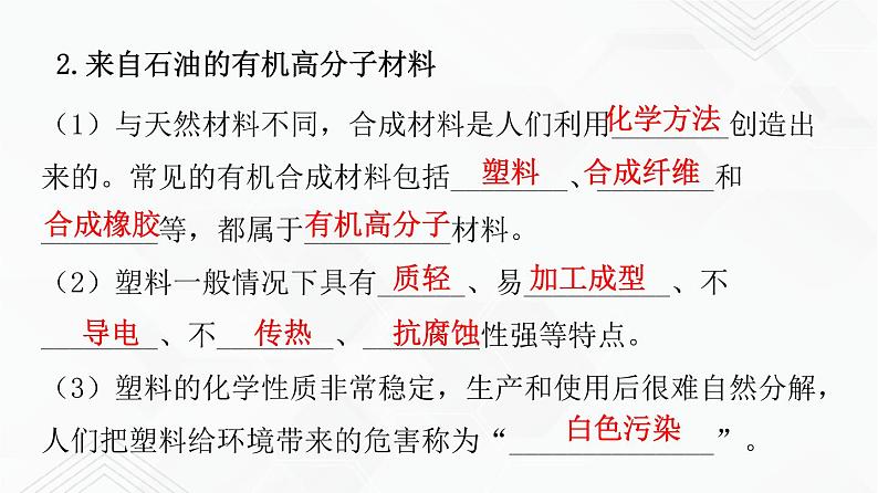 鲁教版九年级化学下册 化学与农业生产 课件PPT+练习题（原卷及解析卷）05