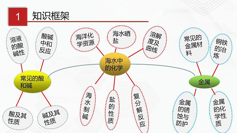 鲁教版九年级化学下册 期末复习课件PPT+总结（原卷及解析卷）03