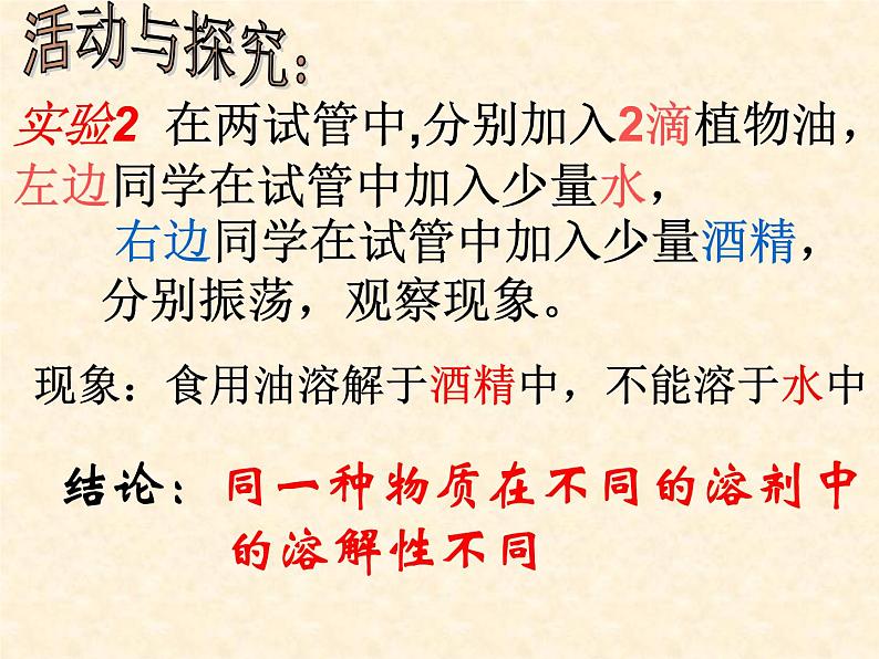 6.3 物质的溶解性 课件-2020-2021学年九年级化学上册同步备课系列（沪教版）05