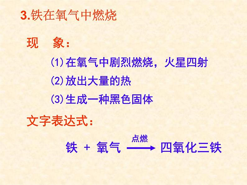 2.1 性质活泼的氧气 课件-2020-2021学年九年级化学上册同步备课系列（沪教版）07