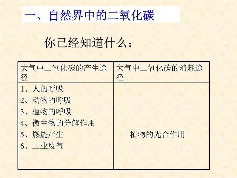 2.2 奇妙的二氧化碳 课件-2020-2021学年九年级化学上册同步备课系列（沪教版）02