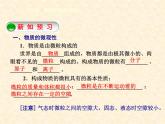 3.1.1 构成物质的基本微粒（1） 课件-2020-2021学年九年级化学上册同步备课系列（沪教版）