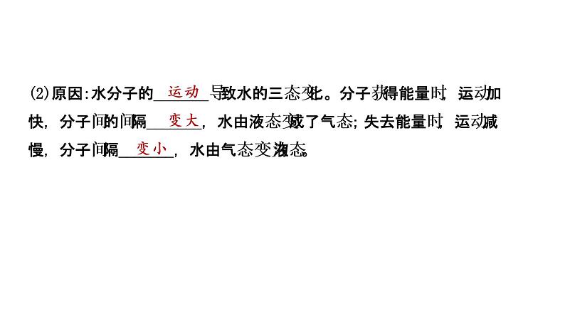 2021年春鲁教版化学中考第一轮复习课件 第2单元 探索水世界02