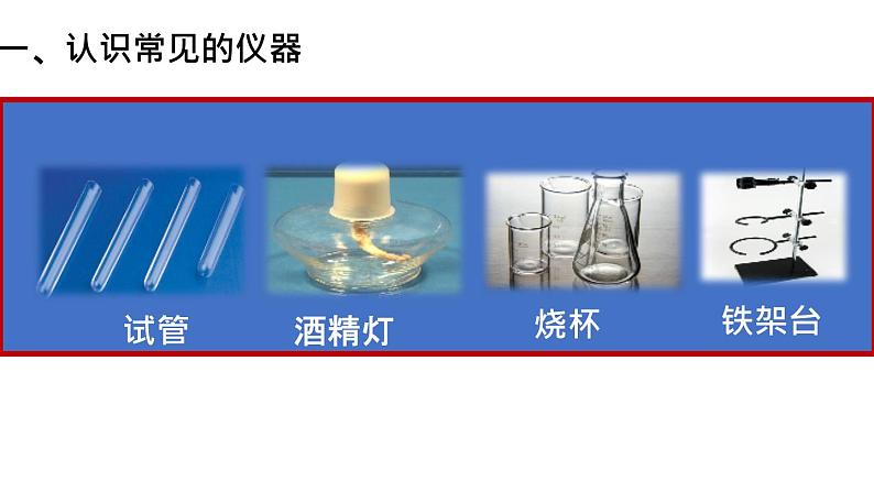 部编版九年级上化学课题1.3 走进化学实验室精品课件含视频素材02